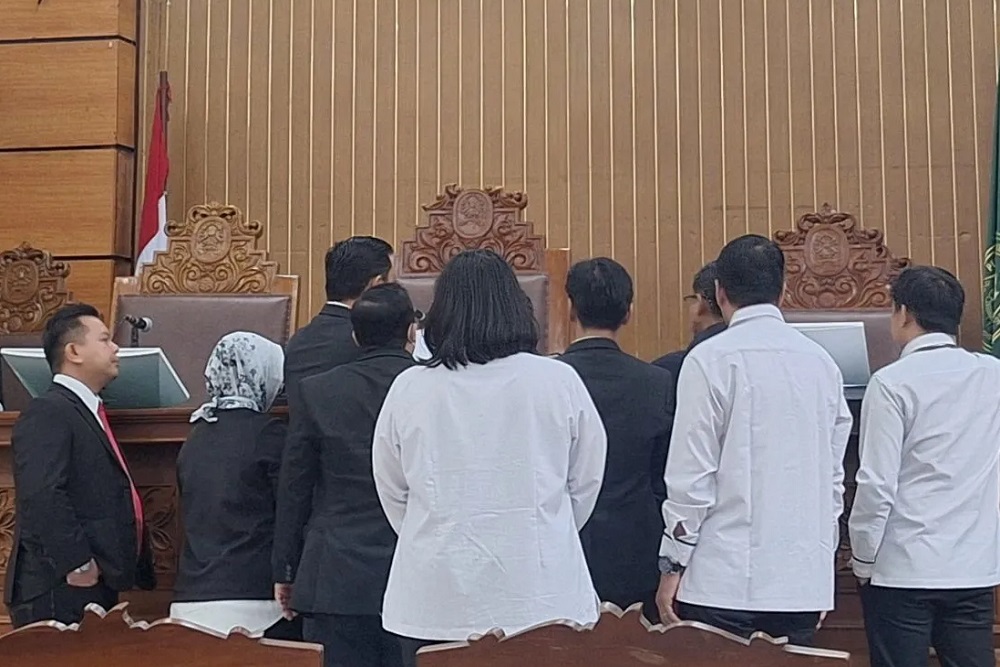 Kuasa Hukum Hasto Minta KPK Hadirkan Bukti Baru di Sidang Praperadilan