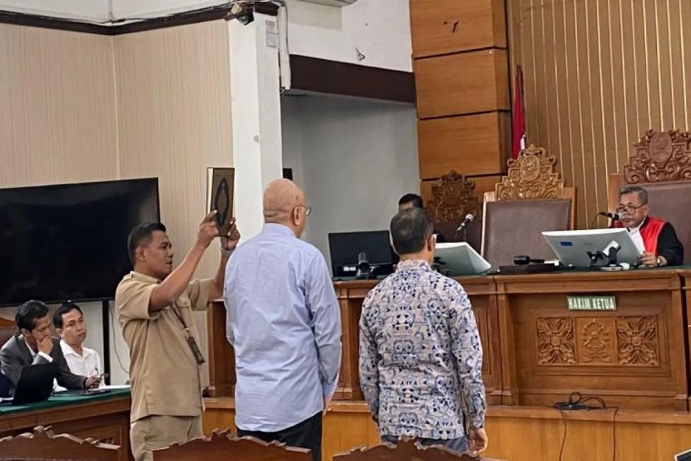 KPK Hadirkan Empat Ahli dalam Sidang Praperadilan Hasto Kristiyanto Hari Ini