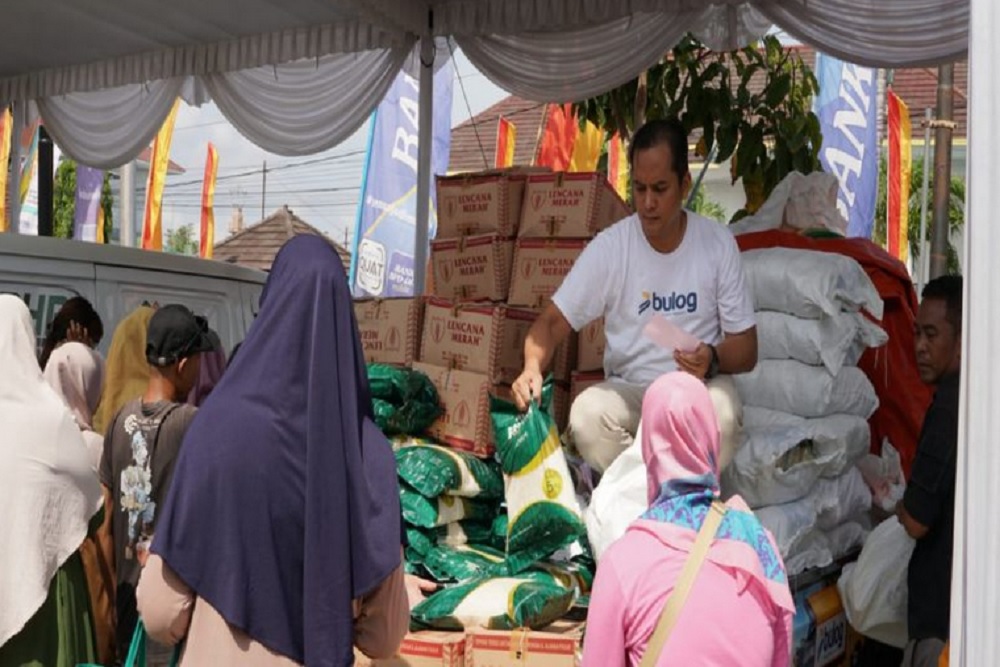 Jaga Stabilitas Harga, Operasi Pasar di Gunungkidul Bakal Digencarkan