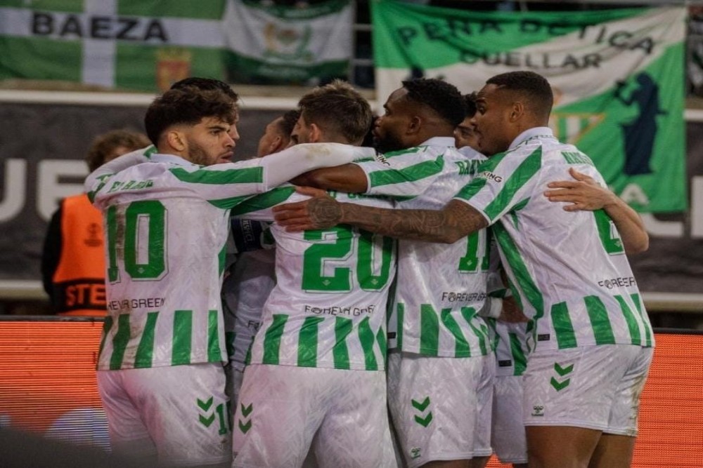 Hasil Gent vs Real Betis Playoff Conference League Skor 0-3: Dibuang MU, Antony Makin Gacor