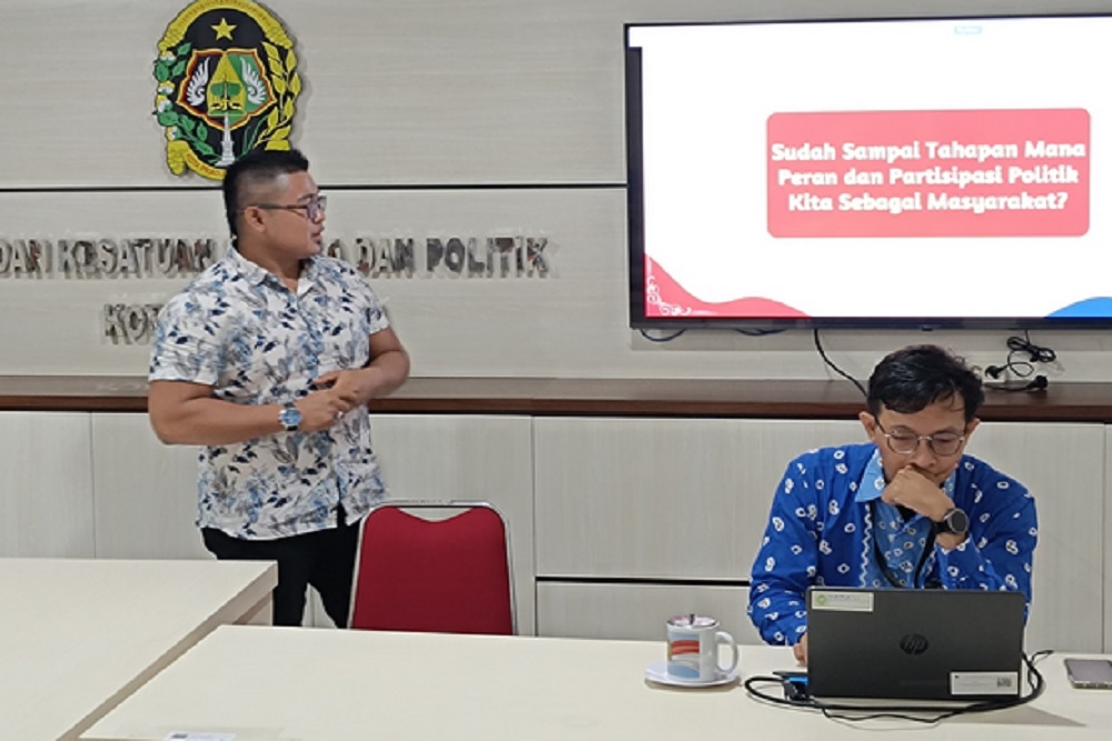 Puluhan Anak Muda Bakal Dipilih Jadi Duta Demokrasi Kota Jogja