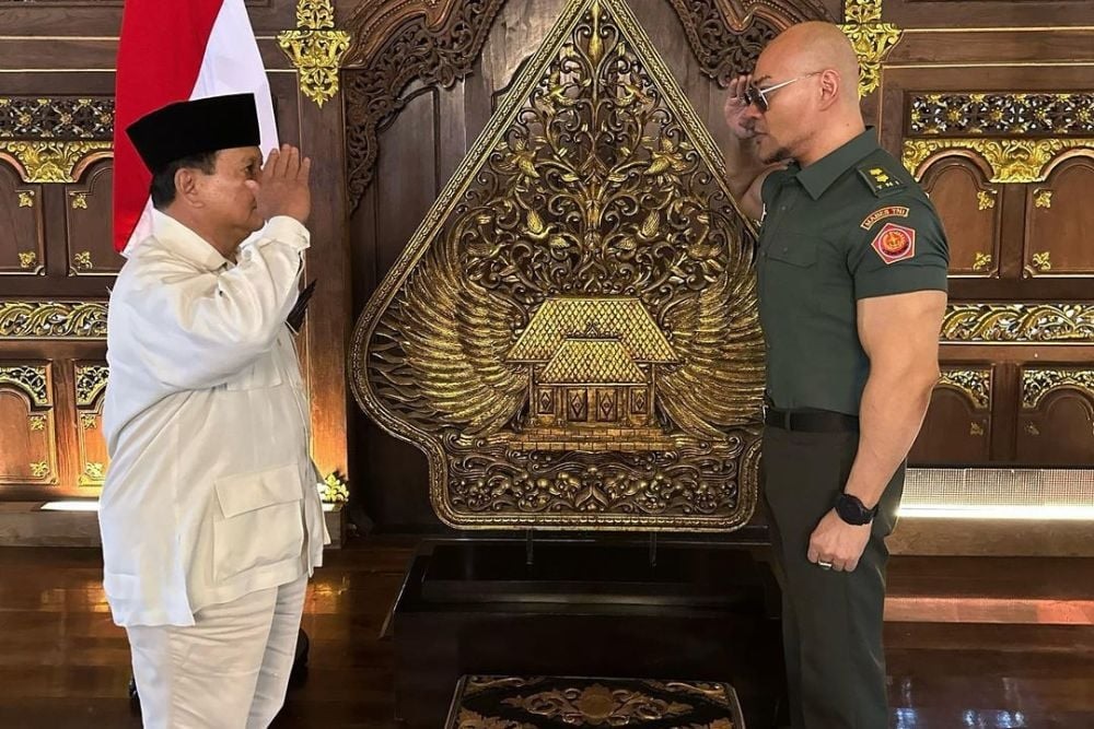 Diangkat Jadi Stafsus Kemenhan Saat Efisiensi Anggaran, Deddy Corbuzier: Gaji Tak Saya Ambil