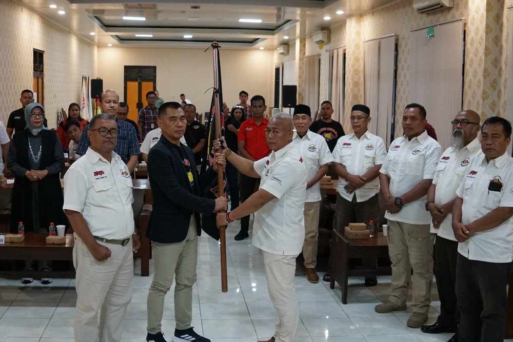 Bupati Gunungkidul Jadi Ketua Tarung Derajat DIY, Begini Harapannya