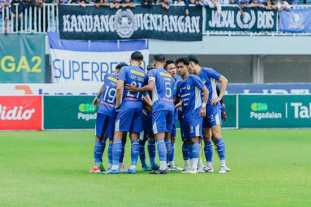  Penantian Panjang Berakhir Manis PSIM Jogja