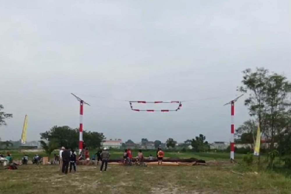 Pigeon Stall Rajamoko, Terobosan Baru Arena Lomba Merpati Kolong