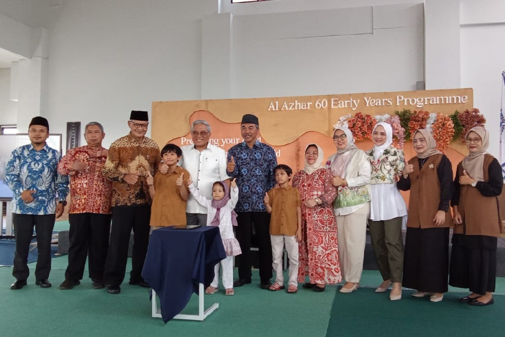 Inovasi AYWS, Hadirkan Al Azhar 60 Early Years Programme