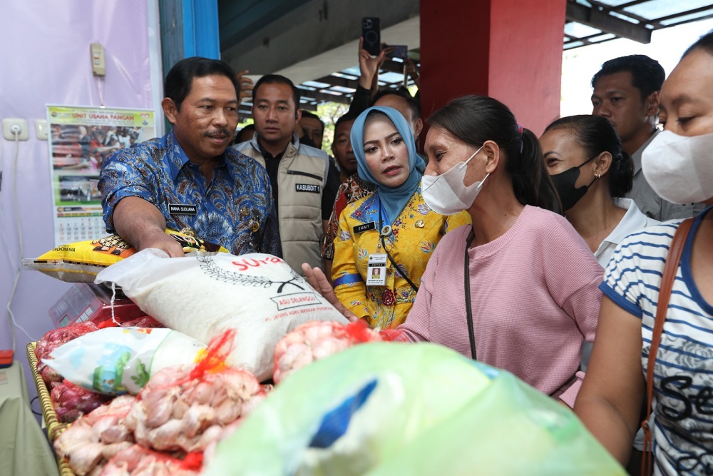 Legasi Nana Sudjana 1,5 Tahun Memimpin Jawa Tengah, Ini Seabrek Keberhasilannya