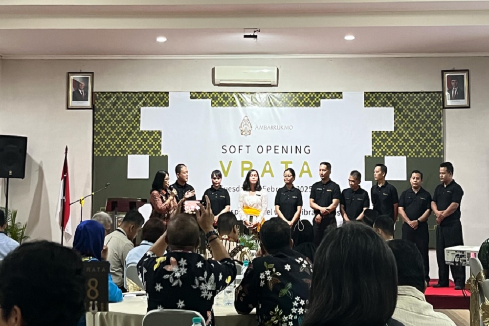 Bersama Ambarrukmo Group, Vrata Hotel Siap Meramaikan Industri Perhotelan di Yogyakarta