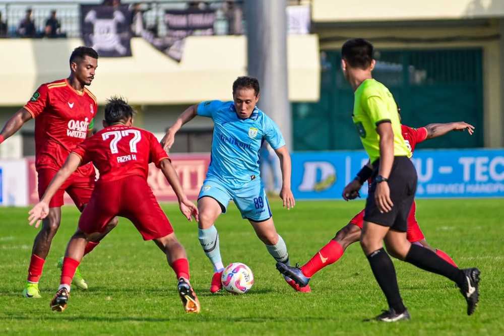 Panas di Grup Y Babak 8 Besar Liga 2, Laga Persela Vs Persijap Rusuh dan Diskors