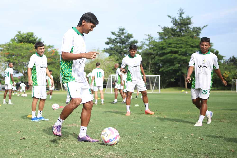 Jadwal Siaran Langsung  dan Link Live Streaming Malut United vs PSS Sleman