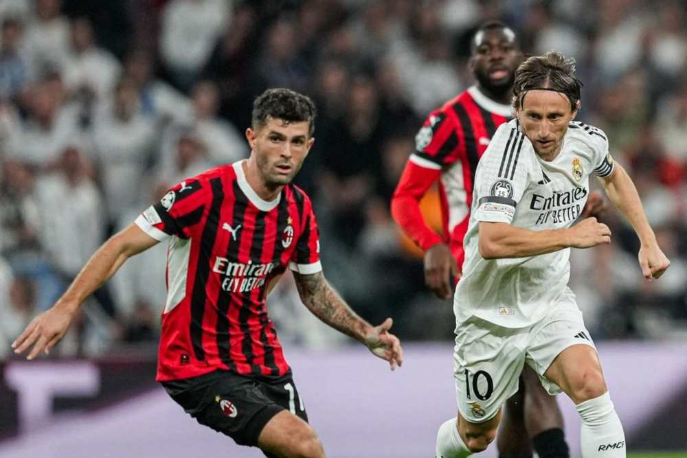 Luka Modric: Kemenangan Real Madrid atas Girona Sangat Penting untuk Gelar Juara Laliga