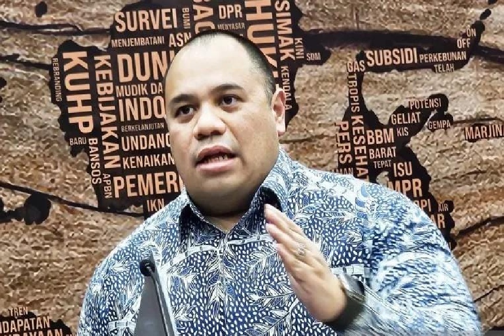 Pandu Patria Sjahrir Diangkat Jadi CIO Danantara, Berikut Profilnya