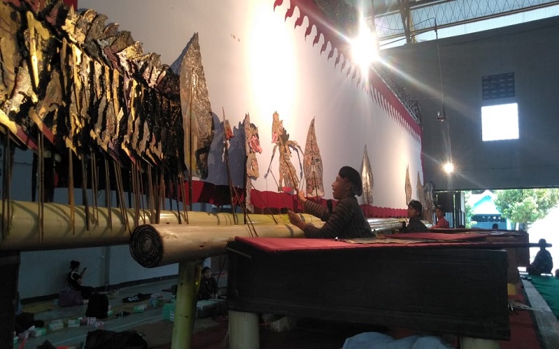 Jumlah Dalang di Bantul Banyak, Namun Event Wayang Masih Minim