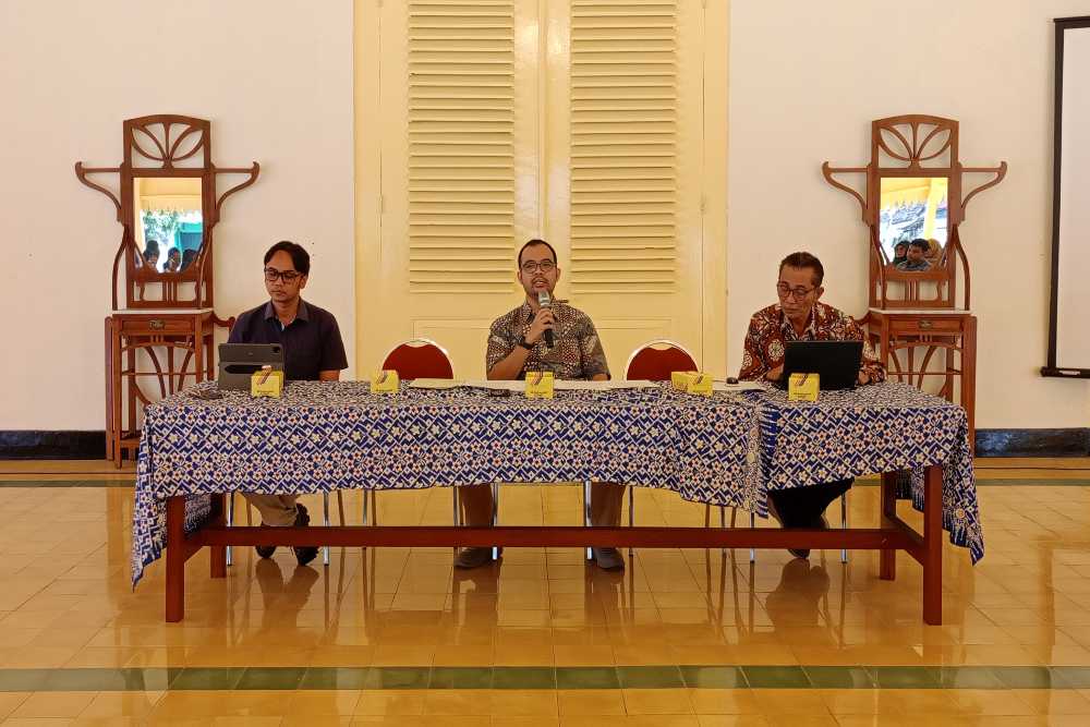 Acara Adat hingga Sosial Meriahkan Peringatan Hadeging Kadipaten Pakualaman Ngayogyakarta