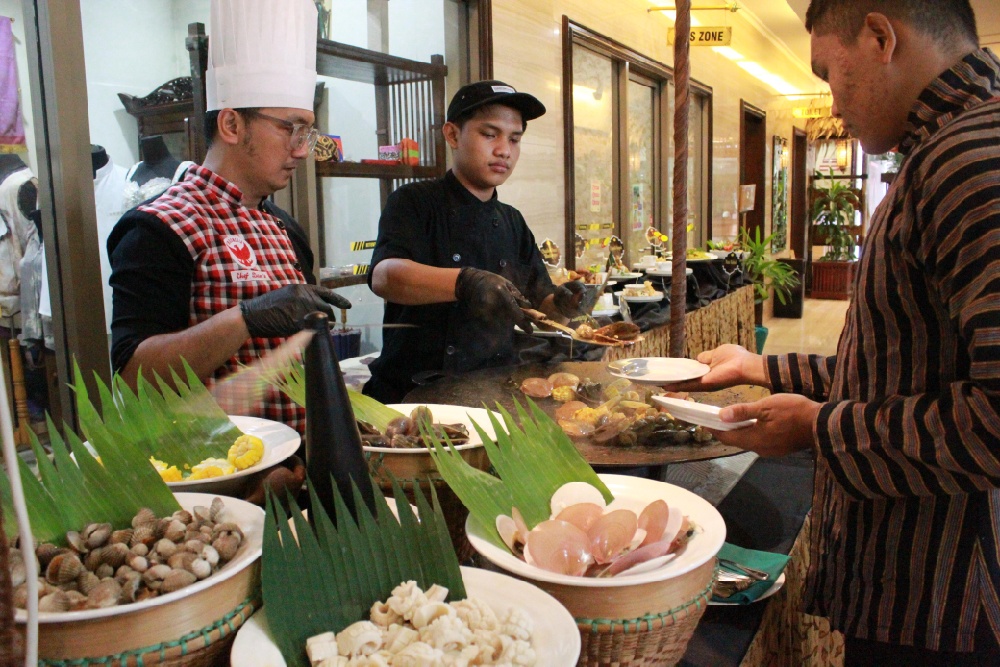 Wah! Ada Paket Dapur Ramadan 2025 di Ros In Hotel Jogja