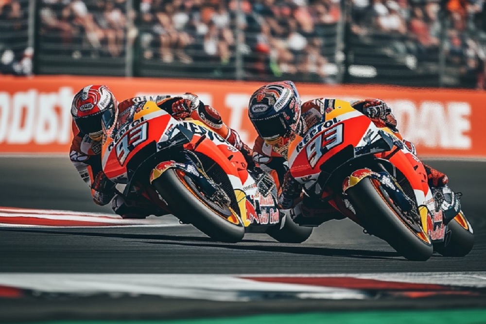 تايلاند هي MotoGP 2025 افتتاح Grand Prix ، تحقق من الجدول هنا