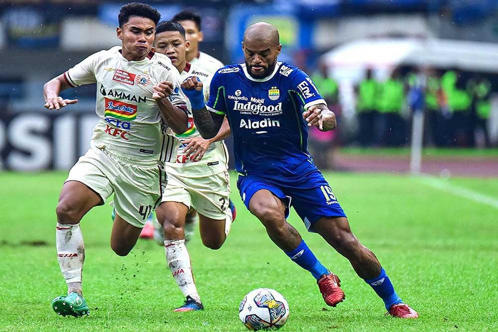 Live Streaming Persebaya vs Persib Tonight ، Maung Bandung مصمم