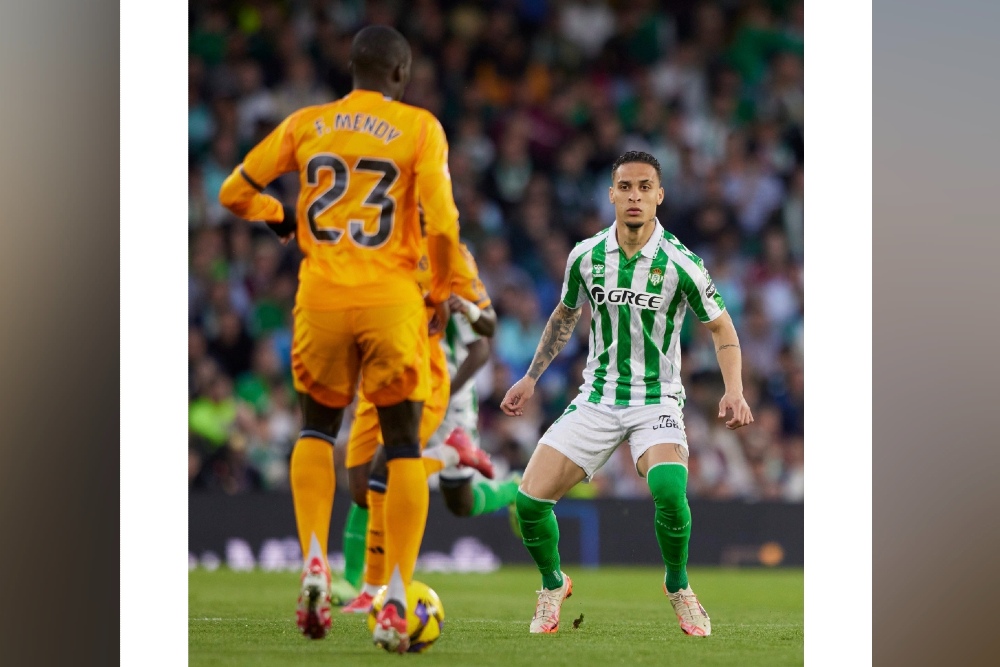 Hasil Real Betis vs Real Madrid: Skor 2-1, Tendangan Penalti Isco Bikin Los Blancos Kalah!