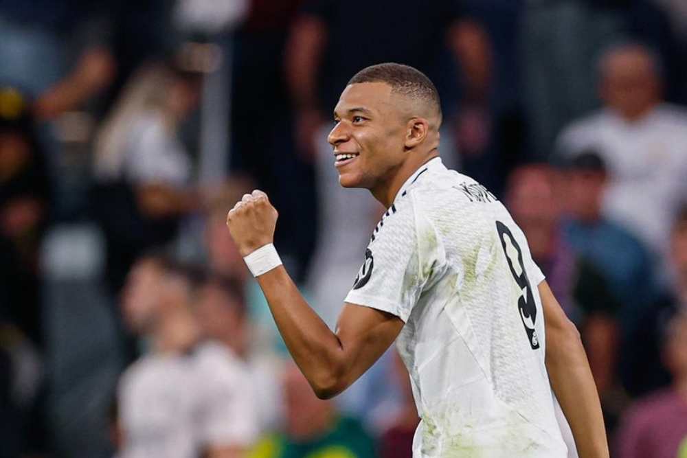 Real Madrid Dihajar Real Betis, Ancelotti Tarik Keluar Kylian Mbappe Akibat Sakit Gigi