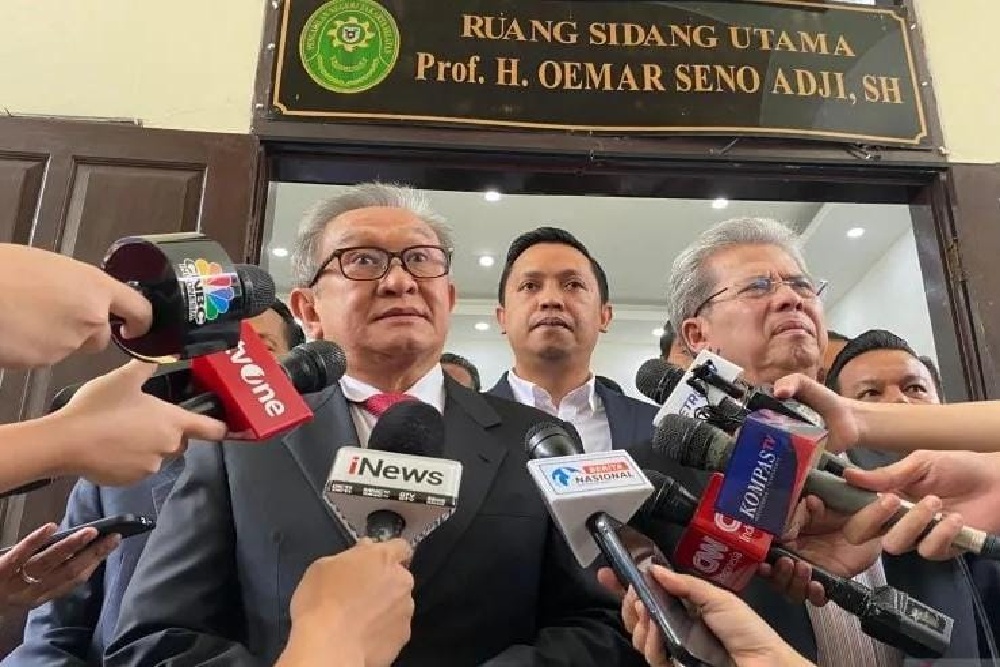 Sidang Praperadilan Hasto Ditunda, Kuasa Hukum: Kami Berharap Bukan Akal-akalan KPK