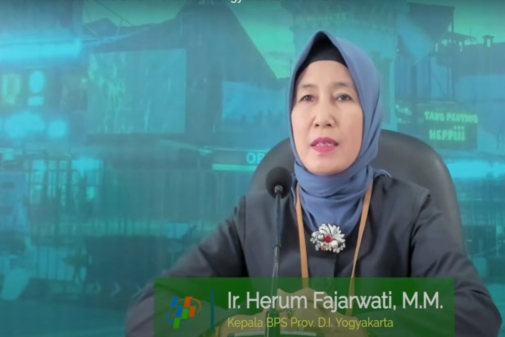DIY Kembali Mengalami Deflasi, Tarif Listrik Masih Jadi Penyebab Utamanya