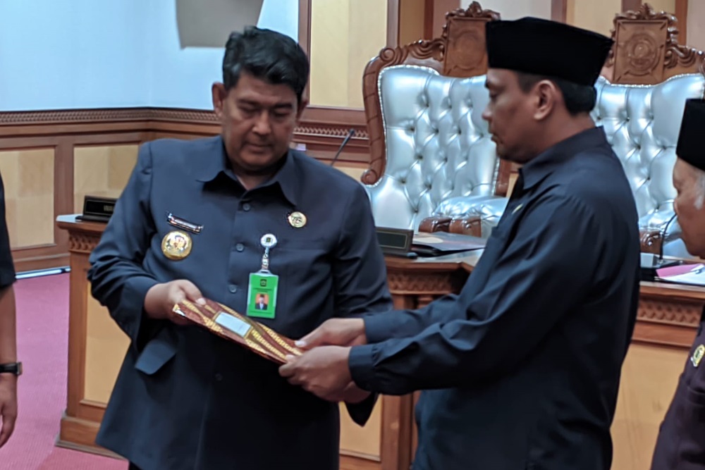 Bupati Kulonprogo Buka Peluang Revisi Perda Kawasan Tanpa Rokok, Ini Alasannya