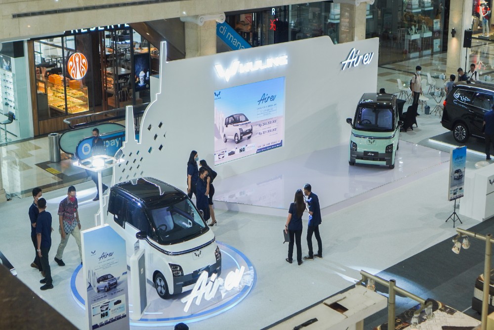 Mobil China Laris Manis, Catat Ribuan Pesanan dalam IIMS 2025