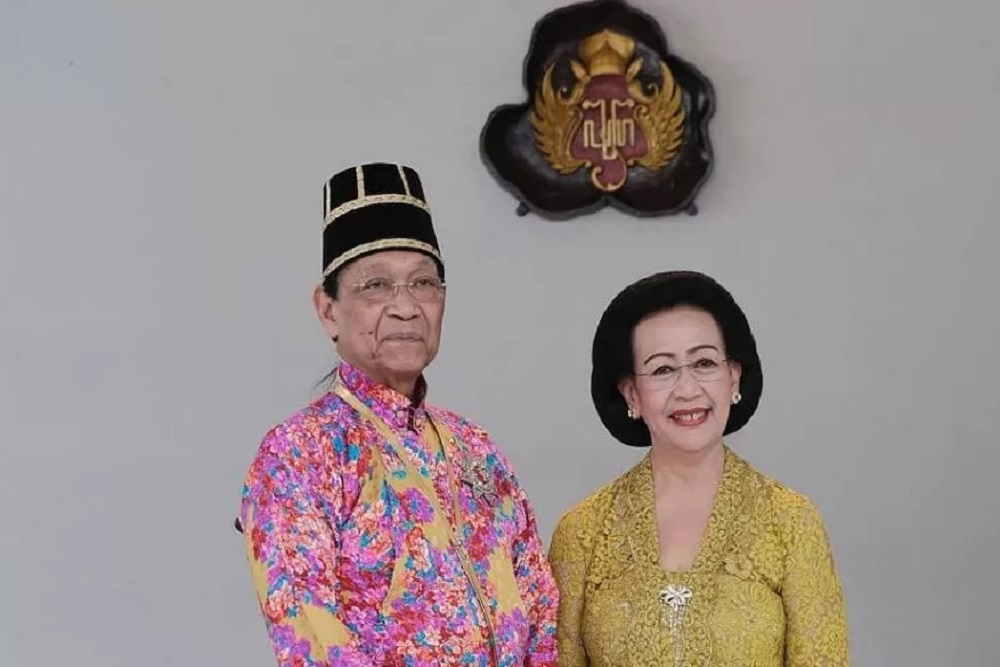 Hari Ini Sultan Hamengku Buwono X Genap 36 Tahun Bertakhta, Begini Perjalannya