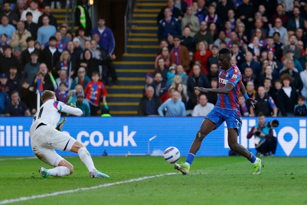 Hasil Crystal Palace vs Ipswich Town: Skor 1-0, The Tractor Boys Masih di Zona Degradasi