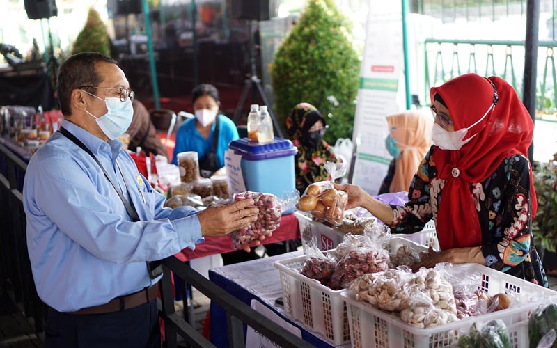 Siap-siap! Pasar Murah Mulai Digelar di Gunungkidul