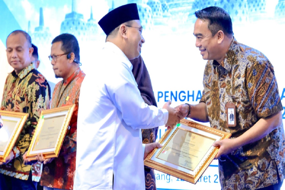 Bank Jateng Raih Penghargaan CSR Award dari Pemprov Jateng