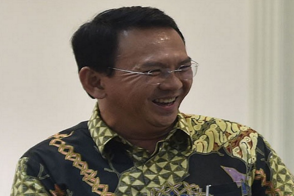 يفي Ahok بدعوة المدعي العام ، وعلى استعداد لفتح بيانات الاجتماع الرسمي للبيرامينا العليا