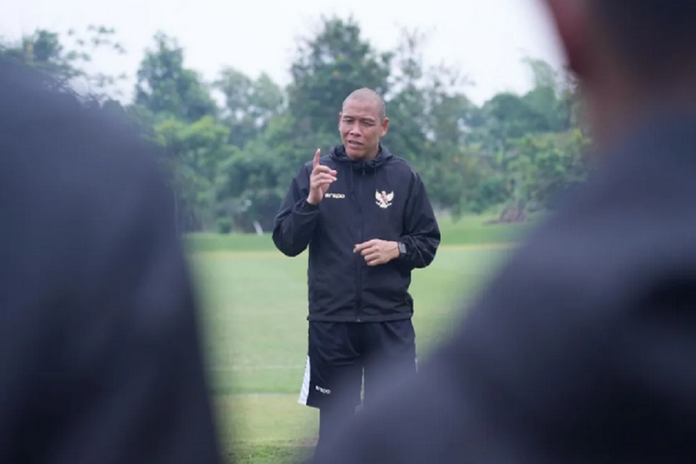 Kondisi Fisik Pemain Timnas U-17 Sudah Sesuai Pelatih