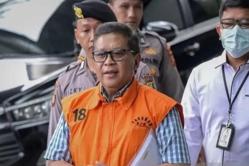 Sidang Perdana Hasto Kristiyanto Terkait Kasus Penyidikan Harun Masiku Digelar Hari Ini