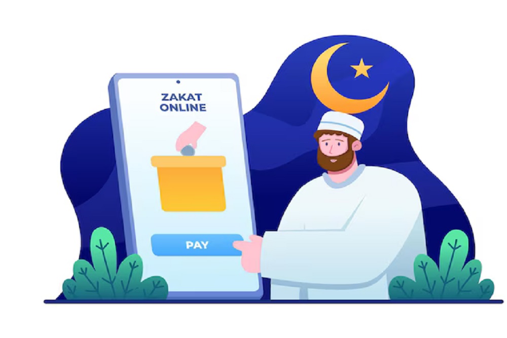 Simak Cara Membayar Zakat Fitrah Online, Praktis dan Tepercaya dari Baznas