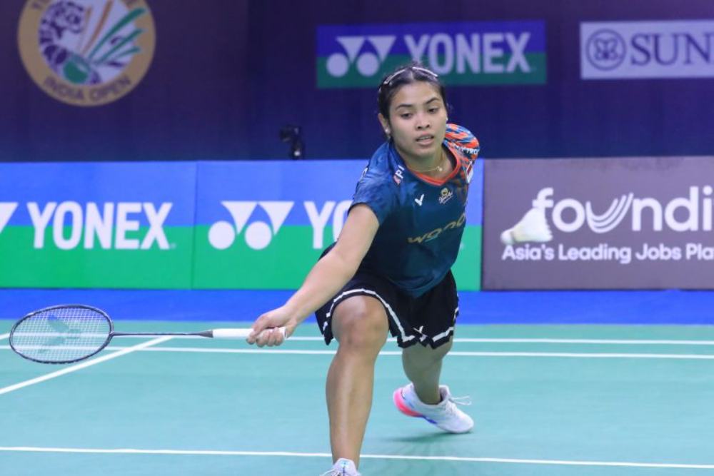 Gregoria Mariska Tunjung Berharap Main Lepas saat Bertemu Han Yue di Perempat Final All England 2025