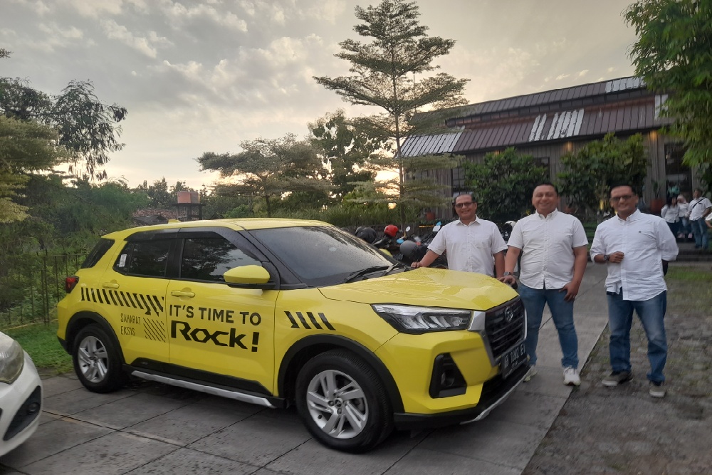 Mudik Lebaran 2025, Bengkel Siaga Daihatsu Tetap Beroperasi