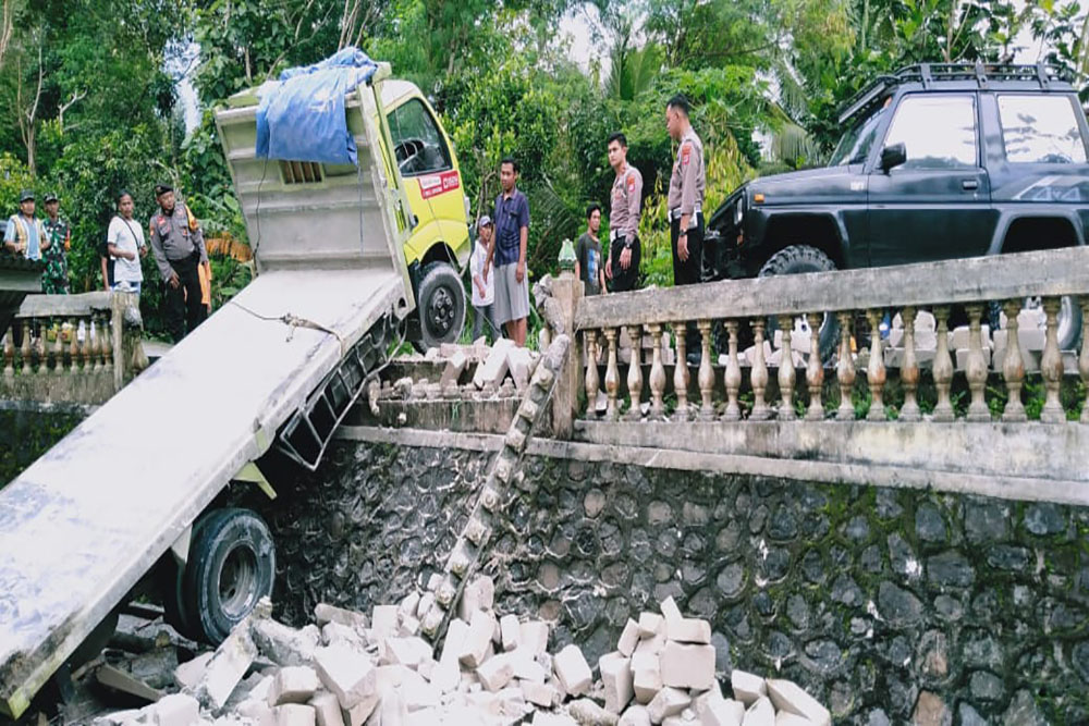 Pengawasan ODOL Diperketat Selama Mudik Lebaran