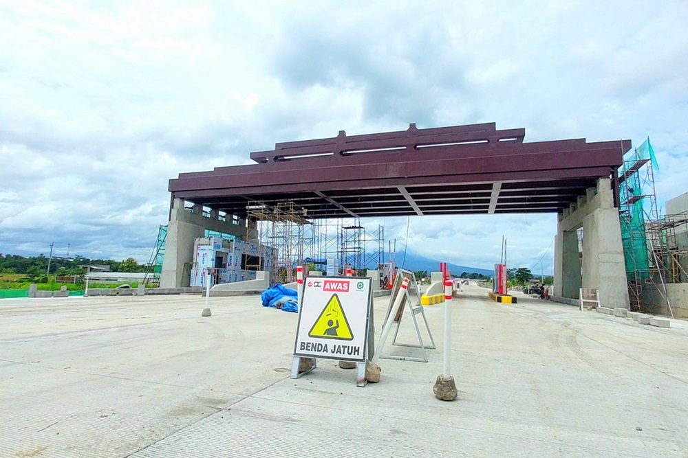 Segmen Tamanmartani Dibuka Jika Terjadi Kepadatan di Exit Toll Prambanan