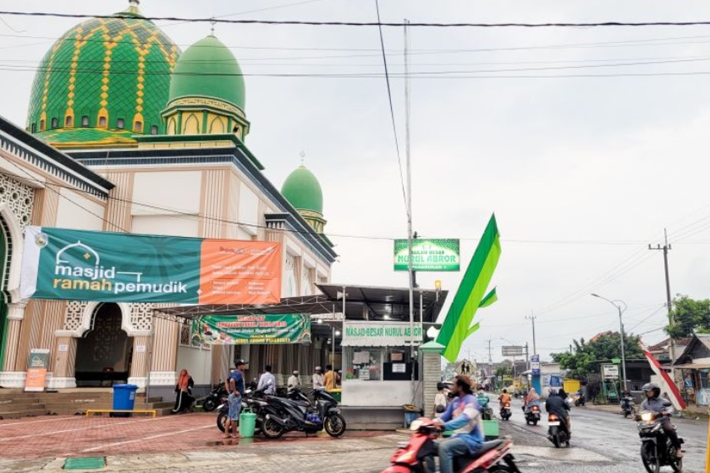 Bakal Ada Pijat Gratis untuk Pemudik di 20 Masjid Jalur Pantura Situbondo