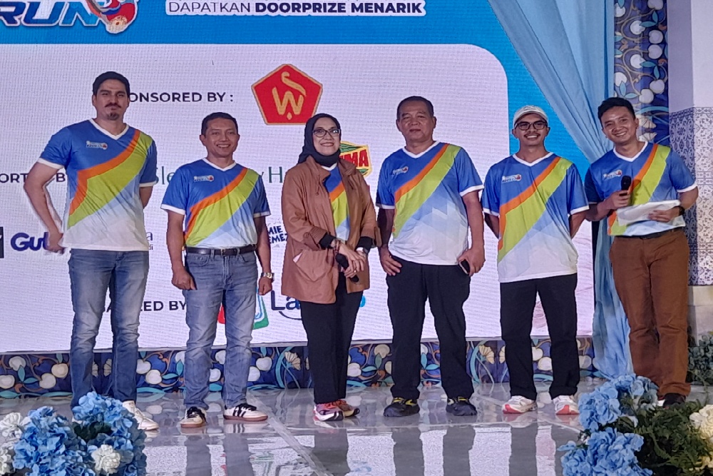 Digelar di Sleman, LakuJoo Run 2025 Menargetkan 1.500 Peserta