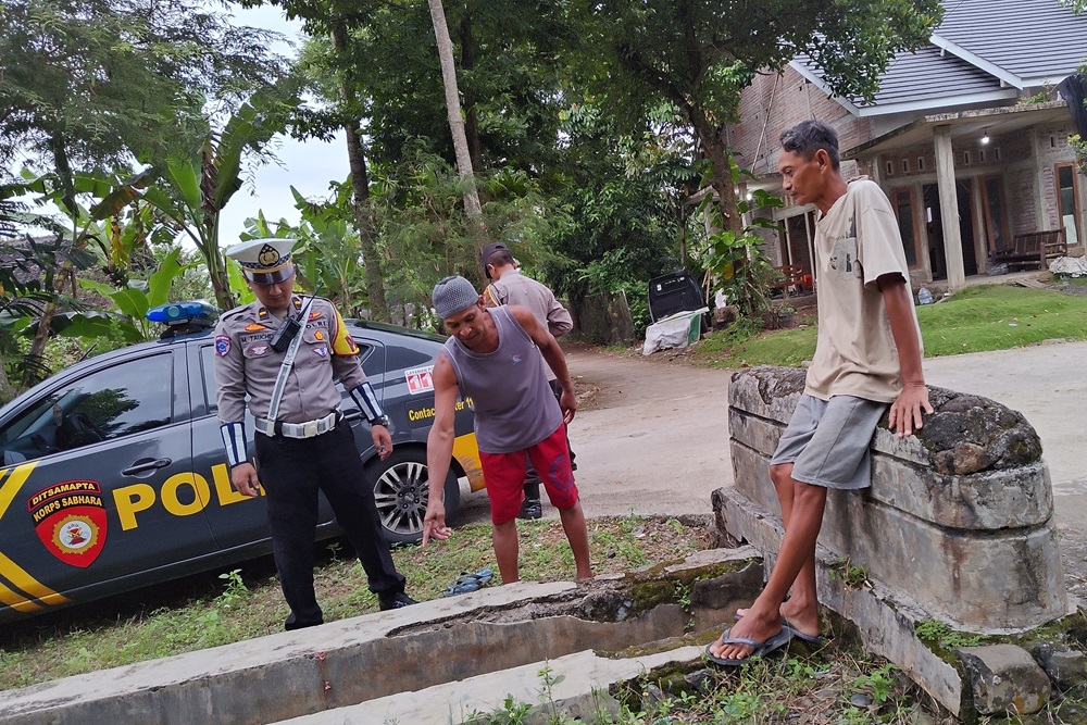 Tenggelam di Saluran Irigasi, Balita di Kulonprogo Meninggal Dunia