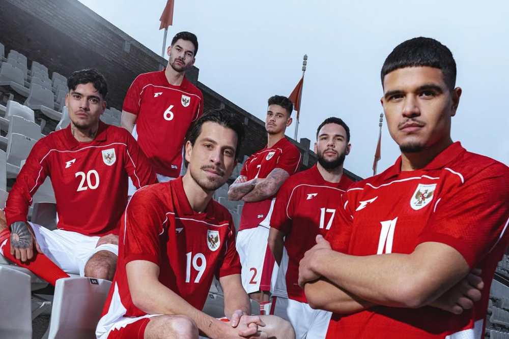 Sejumlah Pemain Timnas Indonesia Tiba di Sydney, Australia