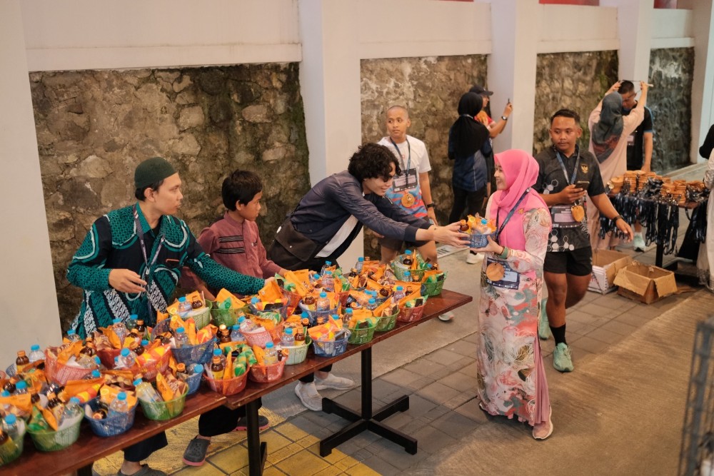 Kotagede NgabubuRUN 2025: Pergi Mengaji Menjemput Berkah Jelang Berbuka Puasa