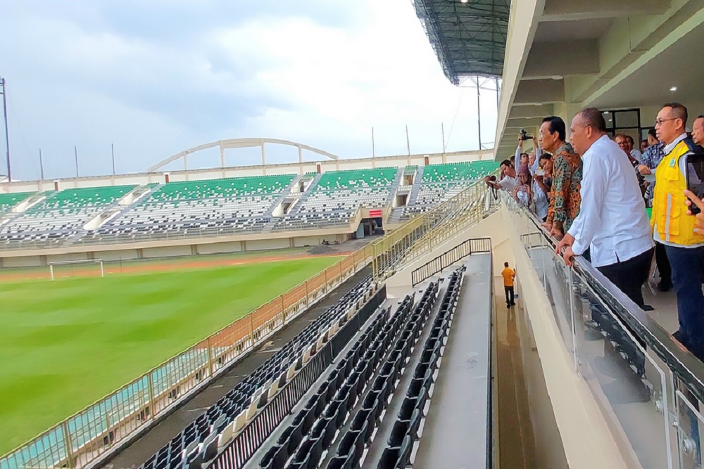 Renovasi Stadion Maguwoharjo, Sultan HB X: Sudah Bagus Sesuai Standar