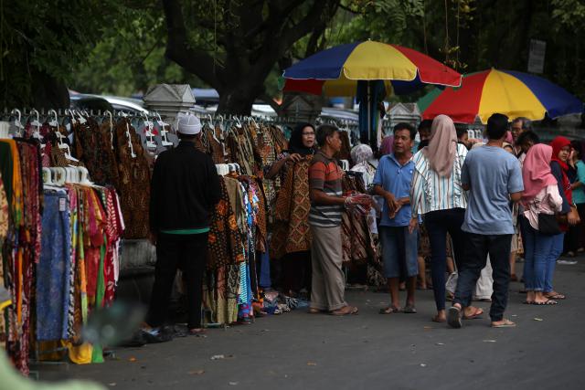 Arus Mudik Lebaran 2025:  Kulonprogo Antisipasi Pasar Tumpah