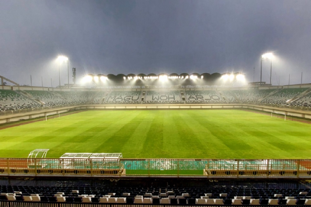 Menengok Perubahan Stadion Maguwoharjo yang Kini Berstandar FIFA