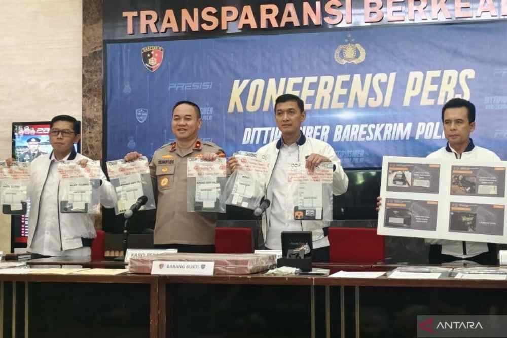 Penipuan Berkedok Investasi Trading dan Kripto Terbongkar, Kerugian Capai Rp105 Miliar