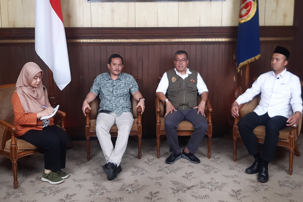 DPRD DIY Persiapkan Perda Perubahan Mempercepat Penanganan Bencana