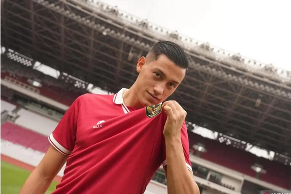 Kapten Timnas Indonesia Jay Idzes Tidak Merasa Tertekan, Siap Hadapi Australia